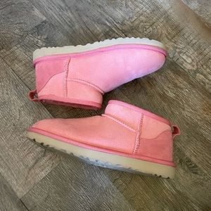 Ugg ultra mini boots